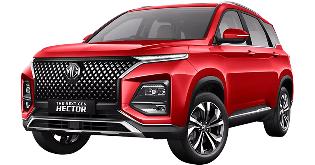 MG Hector Plus